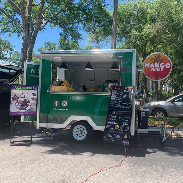 The Mango Fresh The Mango Fresh